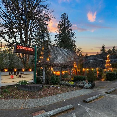 Robin Hood Village Resort Union Exteriör bild