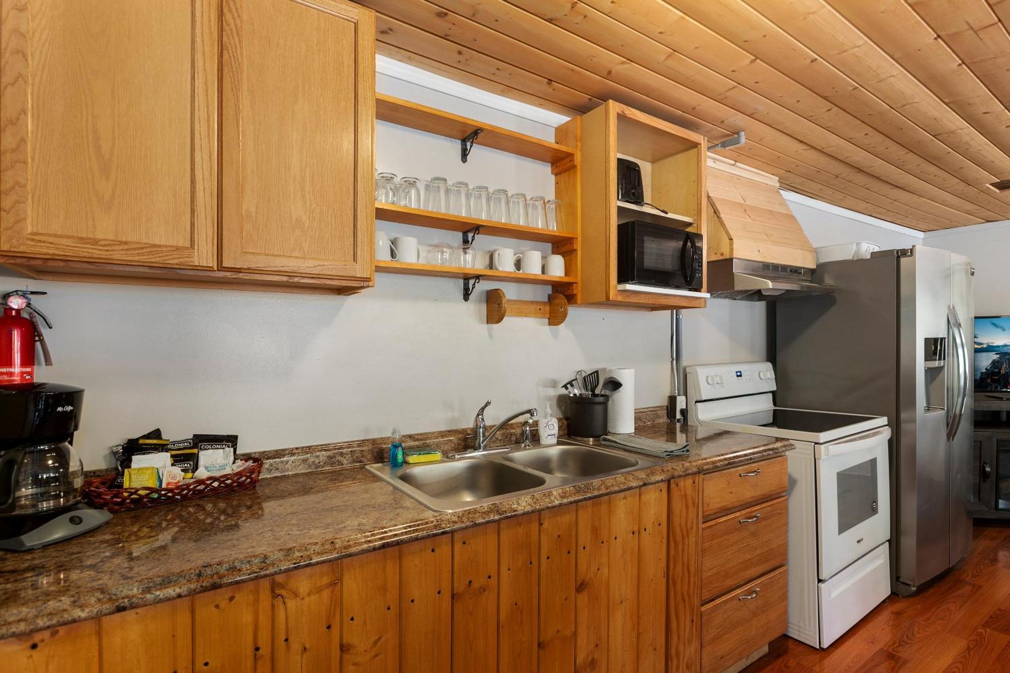 Robin Hood Village Resort Union Rum bild