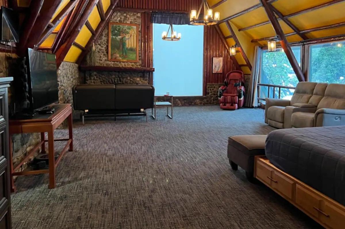 Robin Hood Village Resort Union Rum bild