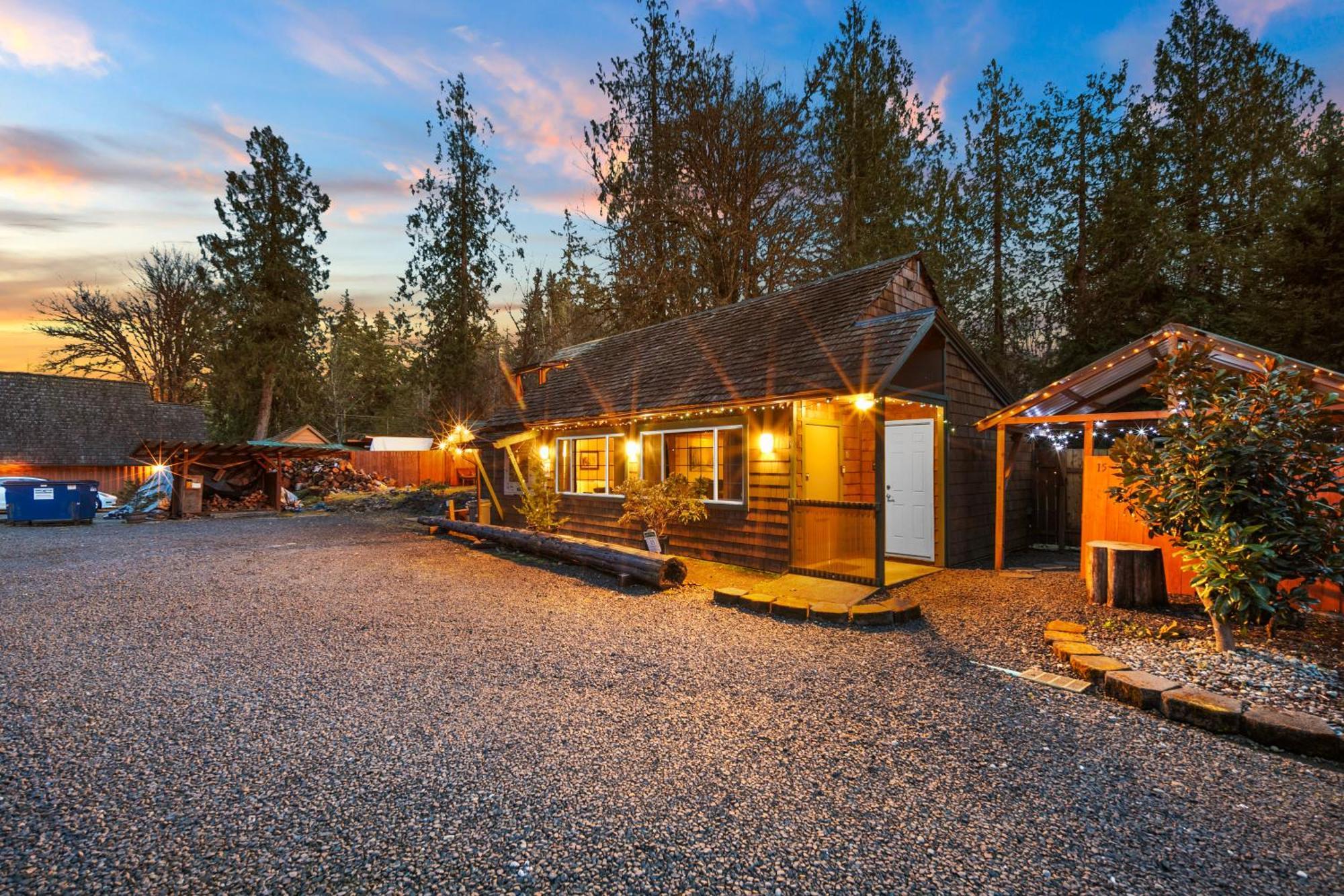 Robin Hood Village Resort Union Rum bild