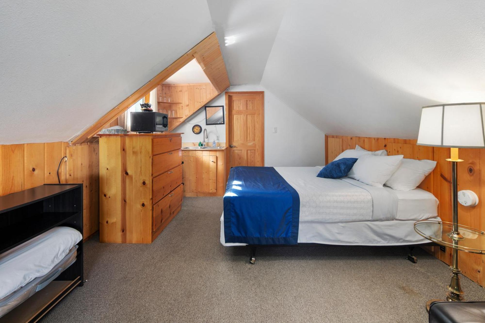 Robin Hood Village Resort Union Rum bild