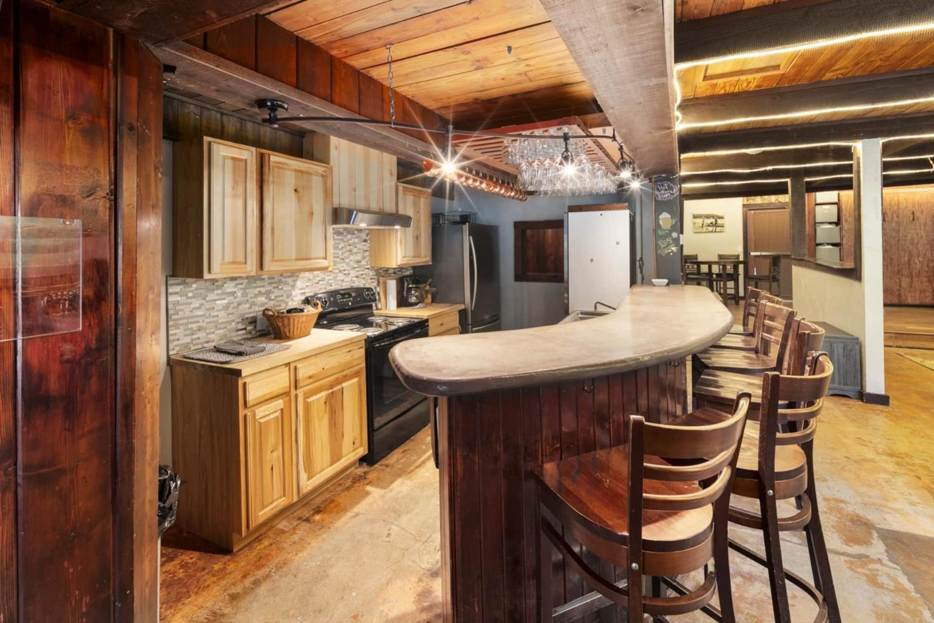 Robin Hood Village Resort Union Rum bild