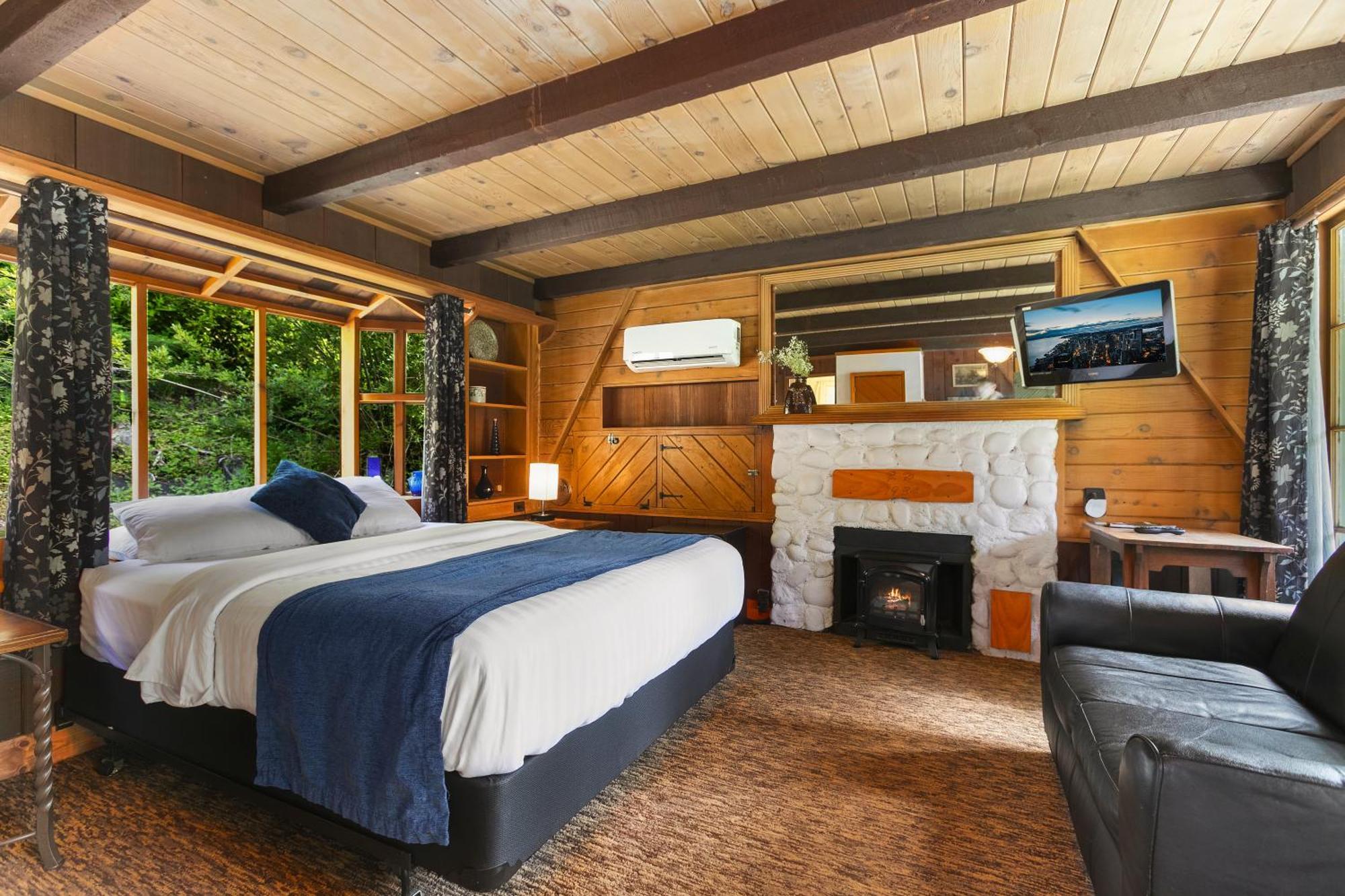 Robin Hood Village Resort Union Rum bild