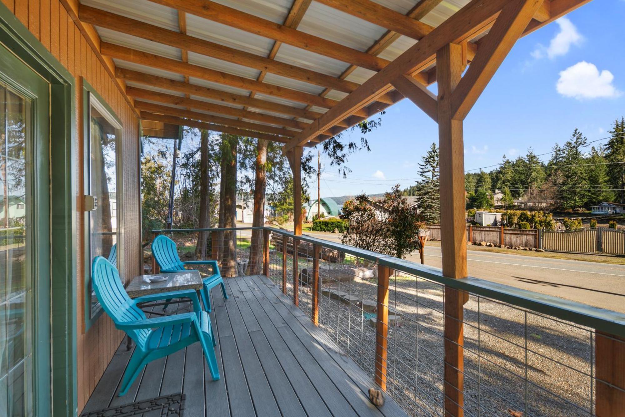 Robin Hood Village Resort Union Rum bild