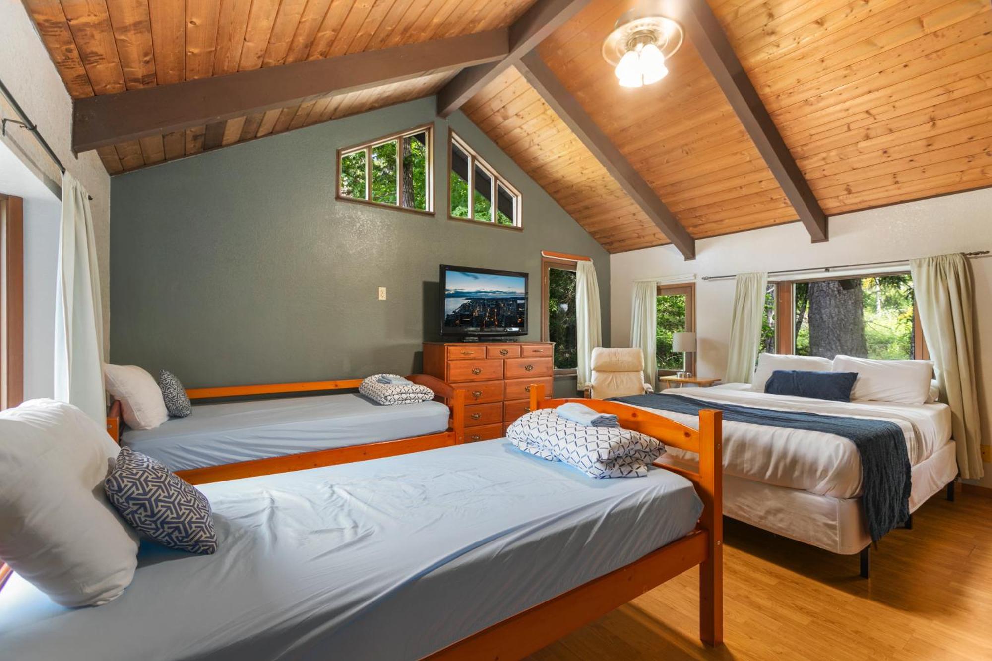 Robin Hood Village Resort Union Rum bild