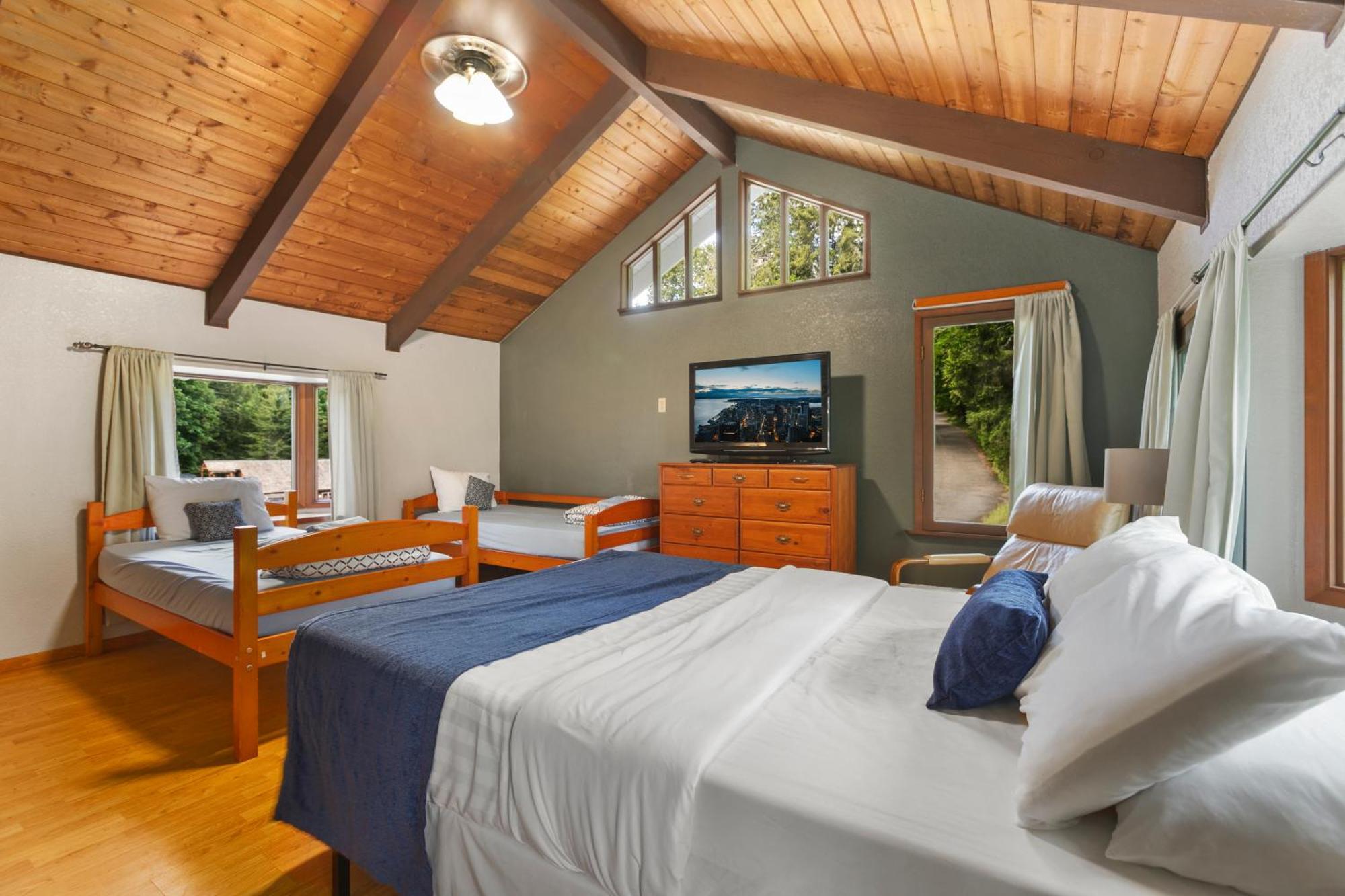 Robin Hood Village Resort Union Rum bild
