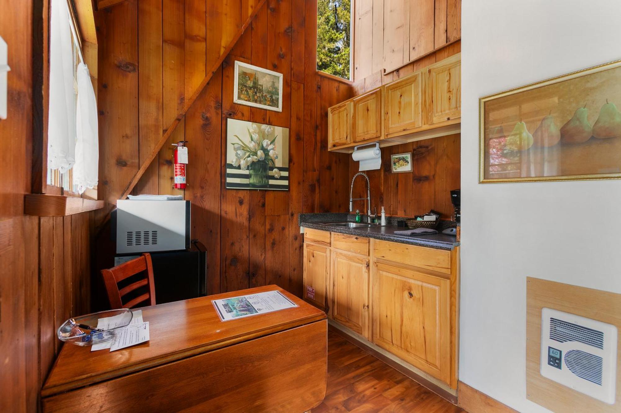 Robin Hood Village Resort Union Rum bild