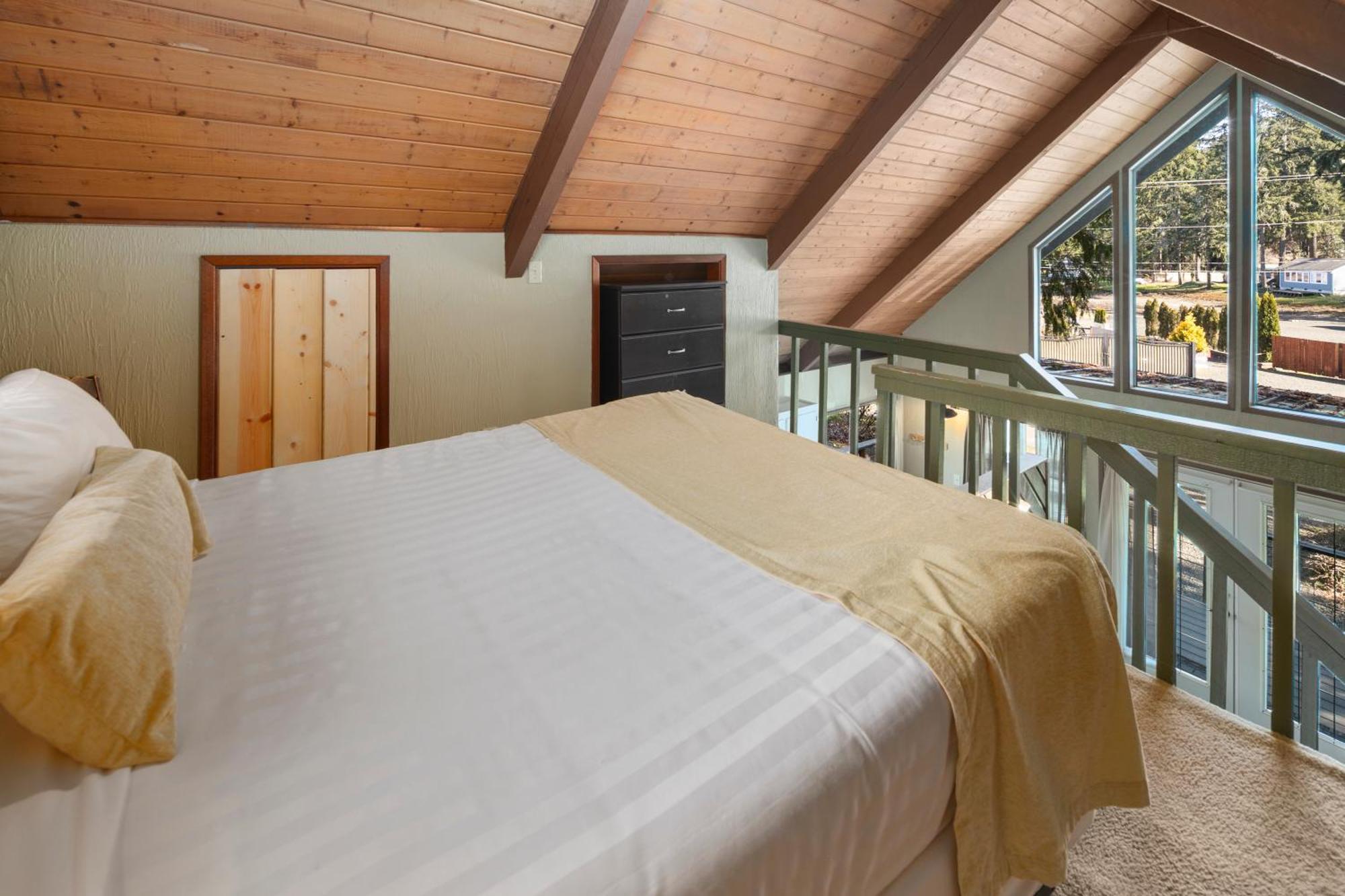 Robin Hood Village Resort Union Rum bild
