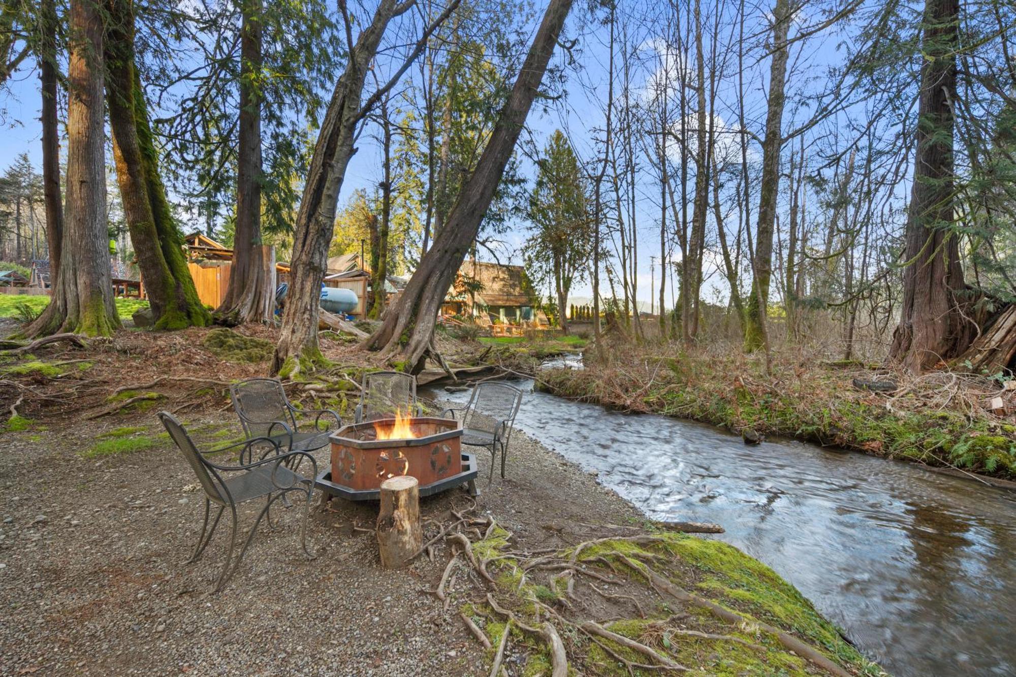 Robin Hood Village Resort Union Exteriör bild