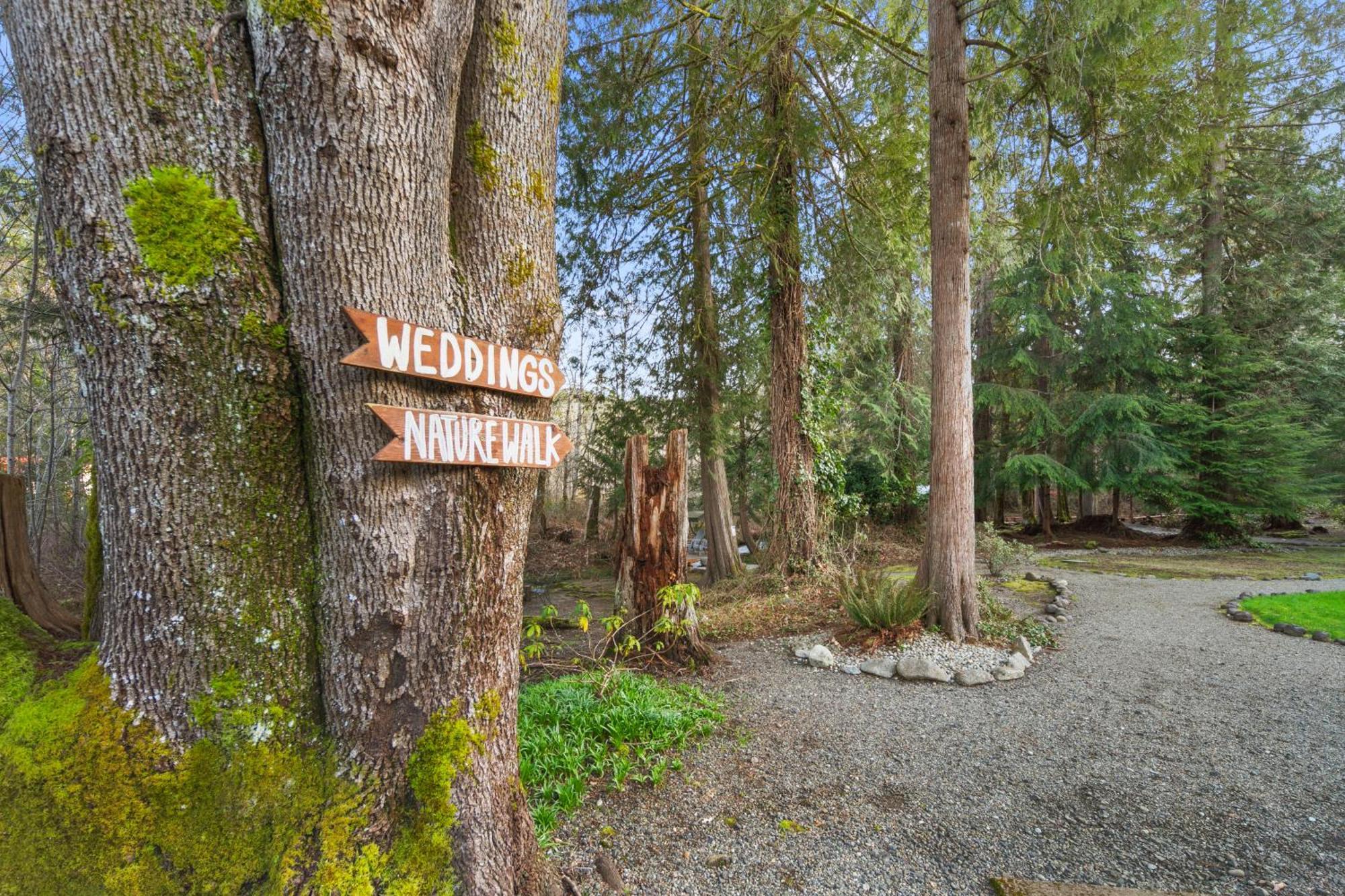 Robin Hood Village Resort Union Exteriör bild