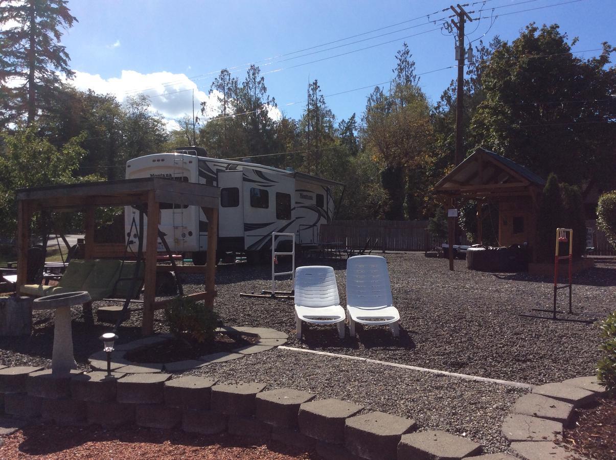 Robin Hood Village Resort Union Exteriör bild
